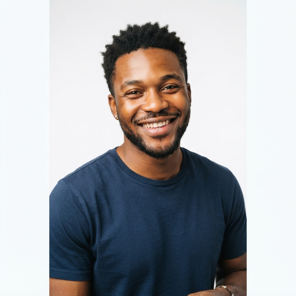 Kwame B., Leapsail client