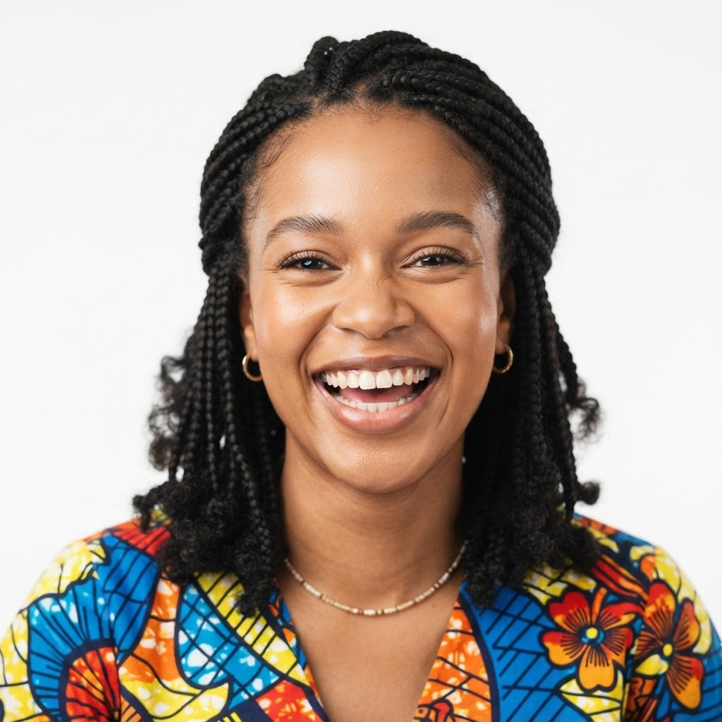 Adaeze O., Leapsail client